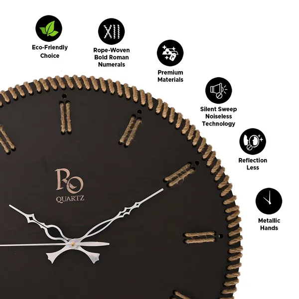 Black_Analog_Wood_Wall_Clock_For_Home_Decor_|_Accurate_Time_Keeping_With_Quartz_Mechanism