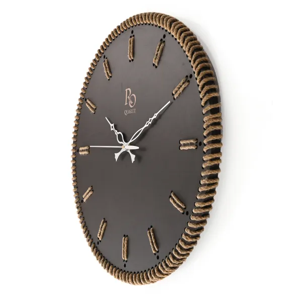 Black_Analog_Wood_Wall_Clock_For_Home_Decor_|_Accurate_Time_Keeping_With_Quartz_Mechanism