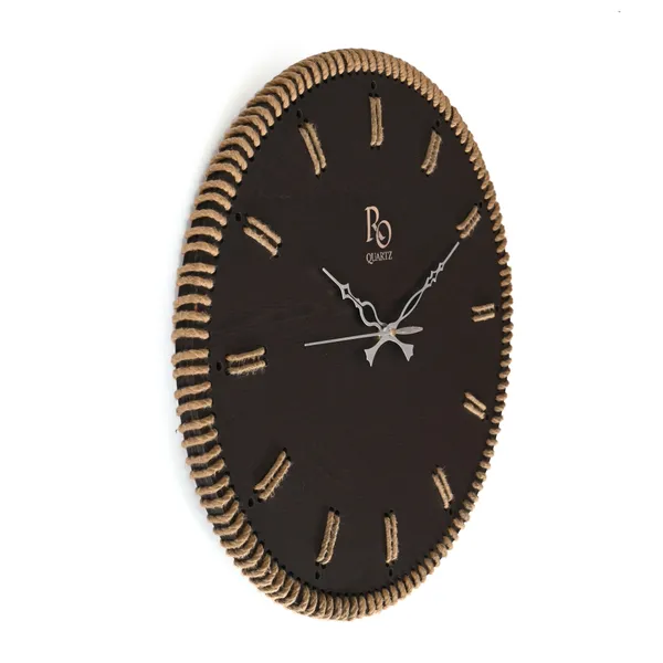 Black_Analog_Wood_Wall_Clock_For_Home_Decor_|_Accurate_Time_Keeping_With_Quartz_Mechanism
