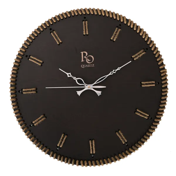 Black_Analog_Wood_Wall_Clock_For_Home_Decor_|_Accurate_Time_Keeping_With_Quartz_Mechanism