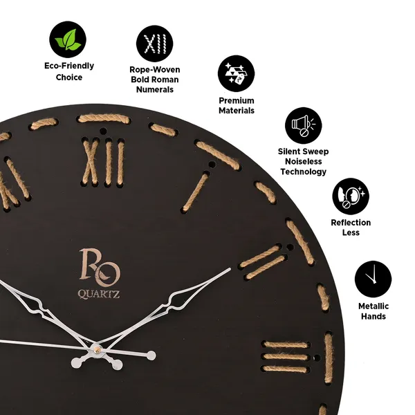 Black_Analog_Wood_Wall_Clock_For_Home_Decor_|_Accurate_Time_Keeping_With_Quartz_Mechanism