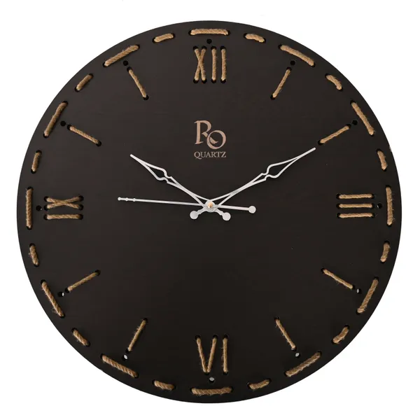 Black_Analog_Wood_Wall_Clock_For_Home_Decor_|_Accurate_Time_Keeping_With_Quartz_Mechanism