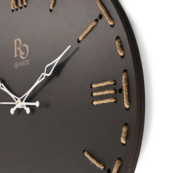Black_Analog_Wood_Wall_Clock_For_Home_Decor_|_Accurate_Time_Keeping_With_Quartz_Mechanism