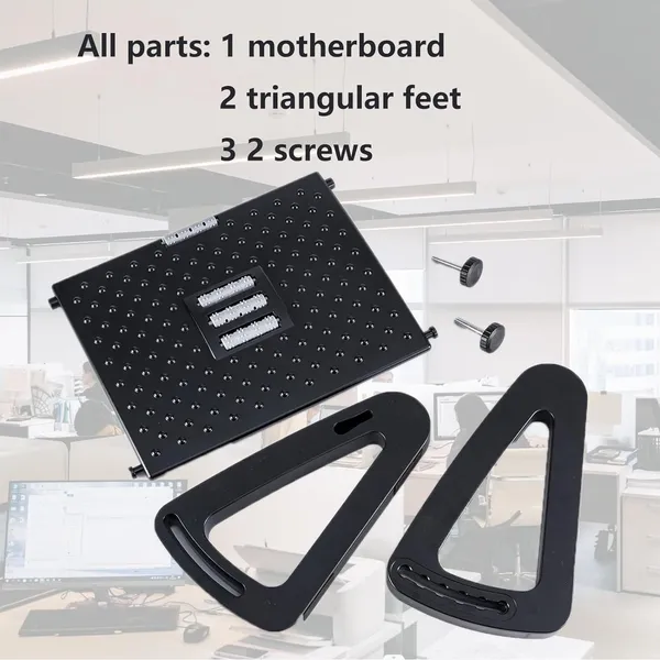 Black_Adjustable_Foot_Rest_For_Office_Chair_With_Massage_Texture_And_Roller_Ergonomic_Footrest_Under_Desk_With_6_Heights_Leg_Resting_Stool_For_Home_Office_Table