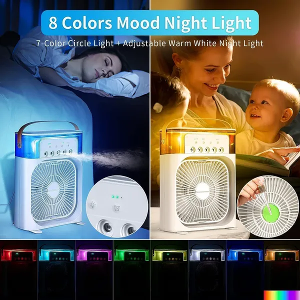 Multicolor_Air_Conditioners_Small_Ac_Quiet_Personal_Air_Cooler_Usb_Powered_Mini_Desktop_Cooling_Misting_Fan_1_2_3_Timer_3_Smart_Speeds_360Degree_Adjustment_Office_Home_Room