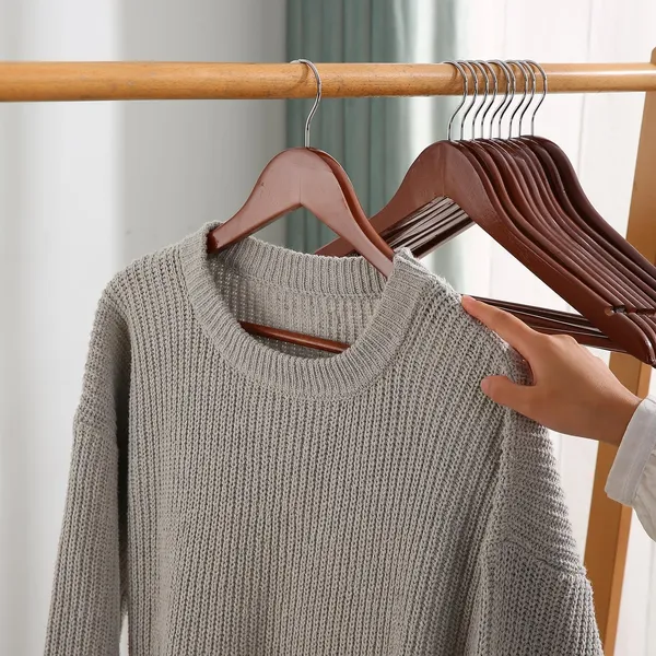 Dark_Wooden_Dark_Wooden_Suit_Hanger_Antislip_Ultra_Thin_Spacesaving_Coat_Hangers_With_360Degree_Swivel_Hook_Clothes_Wardrobe_Hangers_Set_Of_12