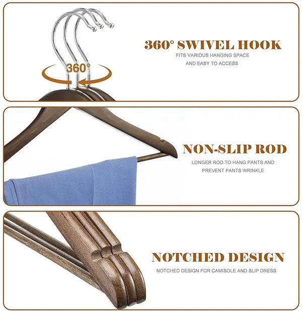 Dark_Wooden_Dark_Wooden_Suit_Hanger_Antislip_Ultra_Thin_Spacesaving_Coat_Hangers_With_360Degree_Swivel_Hook_Clothes_Wardrobe_Hangers_Set_Of_12
