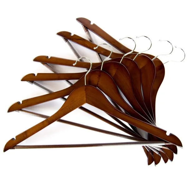 Dark_Wooden_Dark_Wooden_Suit_Hanger_Antislip_Ultra_Thin_Spacesaving_Coat_Hangers_With_360Degree_Swivel_Hook_Clothes_Wardrobe_Hangers_Set_Of_12