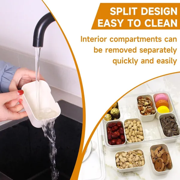 White_Fridge_Storage_Boxes_With_Lid_And_Handle_8_Compartments_Food_Organizer_Containers_For_Fruits_Vegetables_Snacks_Airtight_Container_Box_For_Kitchen