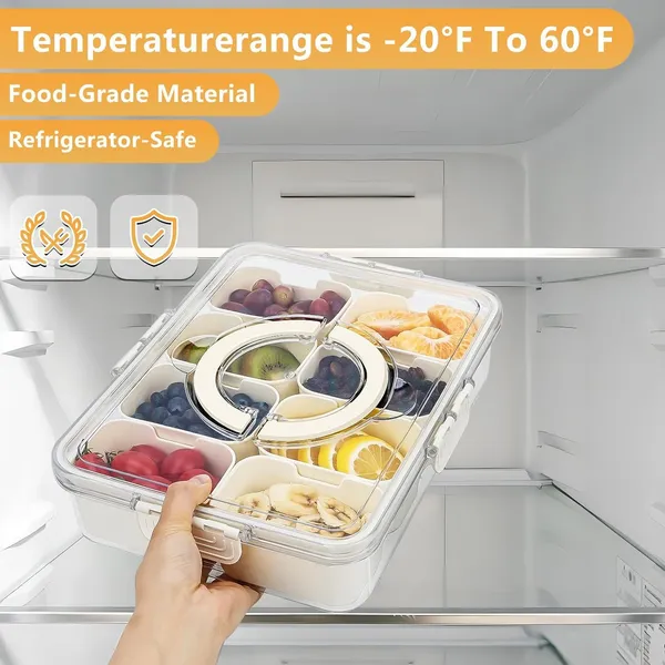 White_Fridge_Storage_Boxes_With_Lid_And_Handle_8_Compartments_Food_Organizer_Containers_For_Fruits_Vegetables_Snacks_Airtight_Container_Box_For_Kitchen