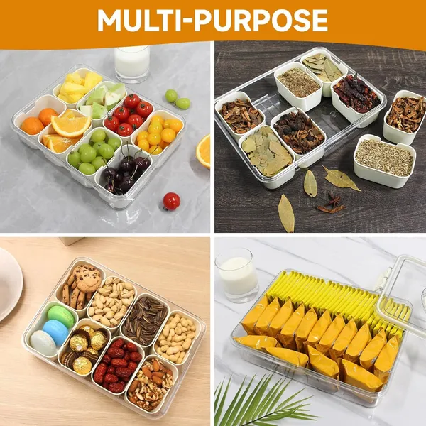 White_Fridge_Storage_Boxes_With_Lid_And_Handle_8_Compartments_Food_Organizer_Containers_For_Fruits_Vegetables_Snacks_Airtight_Container_Box_For_Kitchen