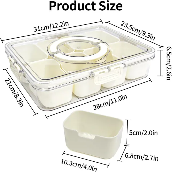 White_Fridge_Storage_Boxes_With_Lid_And_Handle_8_Compartments_Food_Organizer_Containers_For_Fruits_Vegetables_Snacks_Airtight_Container_Box_For_Kitchen
