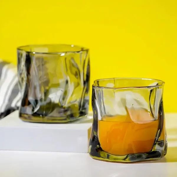 Black_Glass_Set_Of_6_For_Water_Crystal_Twisted_Grey_Glass_For_Juice_Whiskey_Cocktail_225_Ml