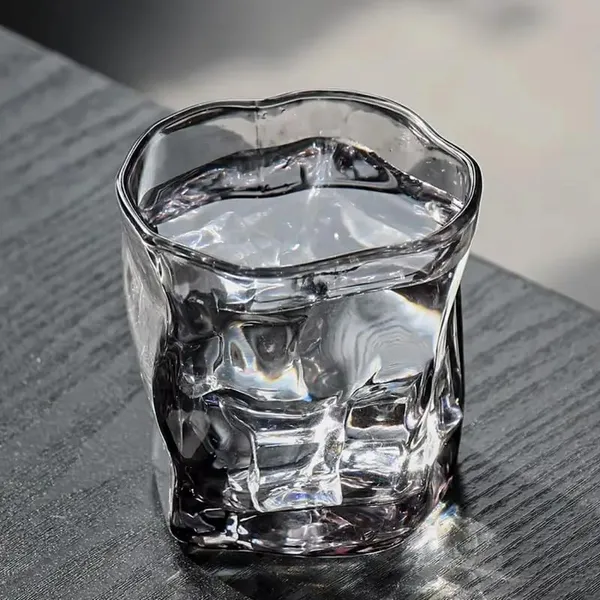 Black_Glass_Set_Of_6_For_Water_Crystal_Twisted_Grey_Glass_For_Juice_Whiskey_Cocktail_225_Ml