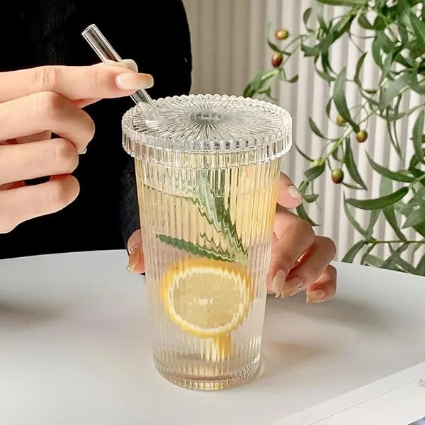 Clear_Glass_Tumbler_Stripe_Glass_Cup_Coffee_Cup_With_Lid_And_Straw_Drinking_Glasses_For_Water_Iced_Coffee_Milk_Tea_Juice