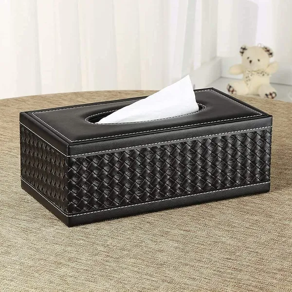 Black_Pu_Leather_Tissue_Box_Holder_Rectangular_Facial_Napkin_Tissue_Holder_Tissue_Paper_Box_Holder_For_Home_Office_Car