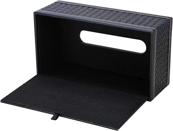 Black_Pu_Leather_Tissue_Box_Holder_Rectangular_Facial_Napkin_Tissue_Holder_Tissue_Paper_Box_Holder_For_Home_Office_Car