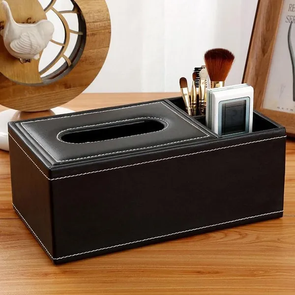 Black_Tissue_Box_Holder_Multipurpose_Pu_Leather_Tissue_Paper_Holder_Box_With_Remote_Holder_Or_Cosmetic_Holder_(_24_X_13.5_X_9.5_Cm)