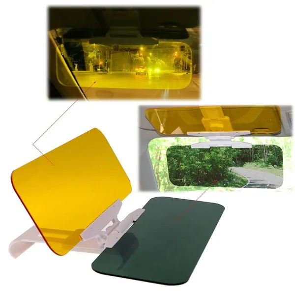 Car_Sun_Visor_-_Car_Day_and_Night_Anti-Glare_Visor,_2_in_1_Automobile_Sun_Anti-UV_Block_Visor_Non_Glare_Anti-Dazzle_Sunshade_Mirror_Goggles_Shield_for_Driving_Goggles