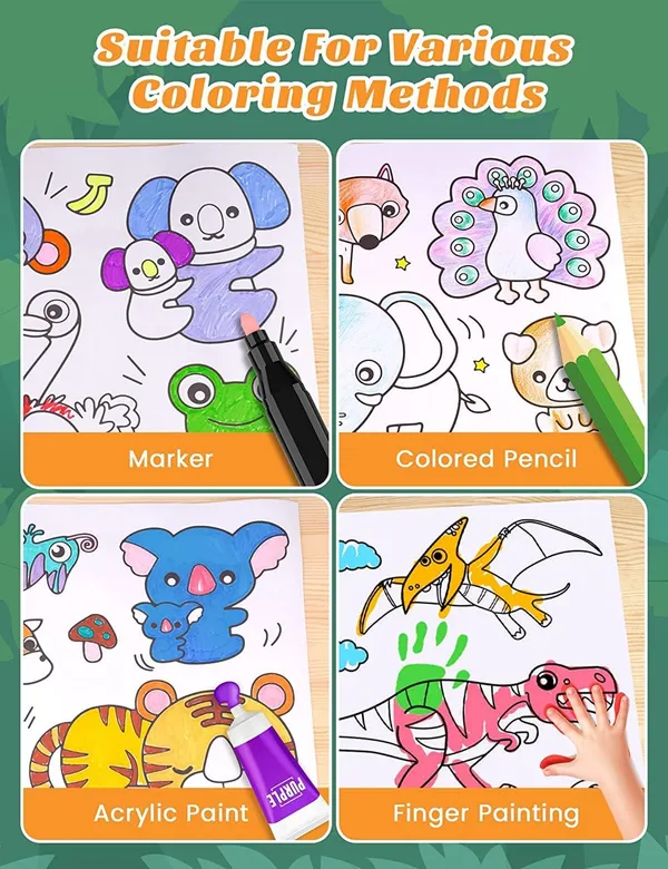 Children's_Drawing_Roll,_Coloring_Paper_Roll_for_Kids,_30_*_300_Cms_DIY_Painting_Drawing_Paper_Roll,_Kids_Art_Roll,_Early_Educational_Toys_for_Kids(Mix-Design_Animal_World)