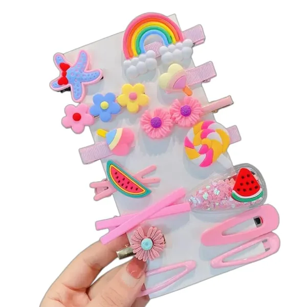 Girls_Hair_Pins_with_Clear_Bag,_Baby_Hair_Clips_Cute_Cute_Fruit_Cartoon_Animal_Hair_Pin_for_Kids_Hair_Clip_for_Women_Girls_Hair_Accessories
