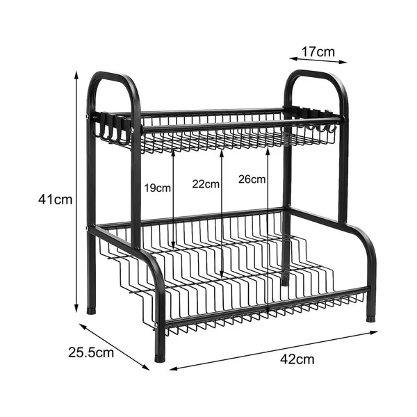 Black_Iron_4Tier_Kitchen_Countertop_Spice_Rack_Organizer_With_8_Hooks_Removable_Wallmounted_Kitchen_Spice_Rack_(42_X_25_X_41_Cm_)