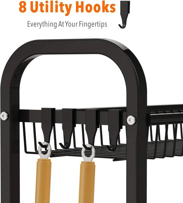 Black_Iron_4Tier_Kitchen_Countertop_Spice_Rack_Organizer_With_8_Hooks_Removable_Wallmounted_Kitchen_Spice_Rack_(42_X_25_X_41_Cm_)