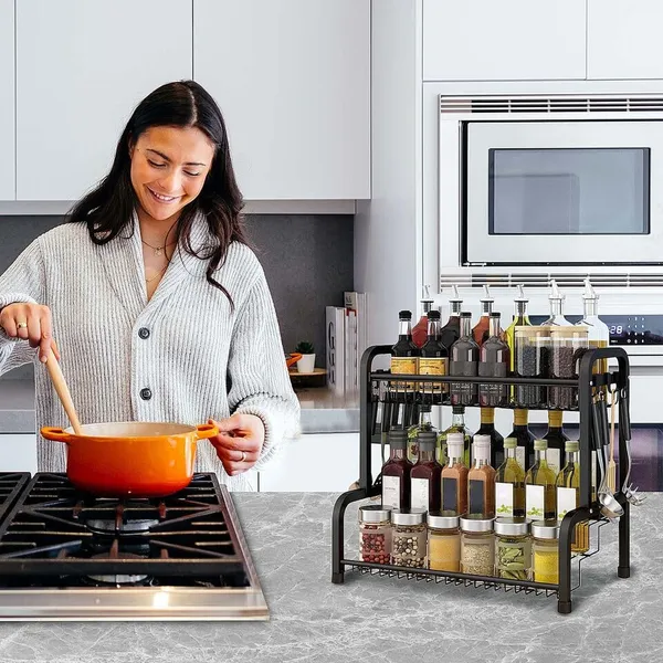 Black_Iron_4Tier_Kitchen_Countertop_Spice_Rack_Organizer_With_8_Hooks_Removable_Wallmounted_Kitchen_Spice_Rack_(42_X_25_X_41_Cm_)