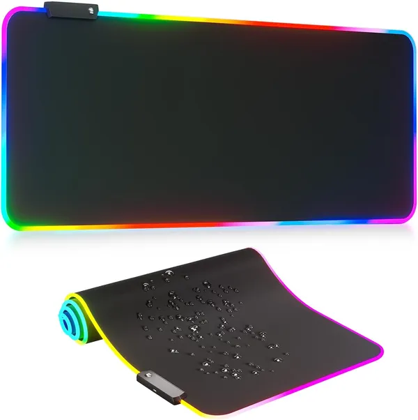 RGB_Gaming_Mouse_Pad_-_14_LED_Modes,_Gaming_Desk_Keyboard_Pad,_Mouse_Mat,_Non-Slip_Rubber_Base_-_80x30_cm_-_Black