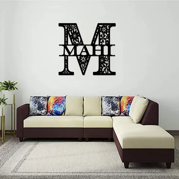 Black_Customize_Monogram_Wooden_Alphabet_Initials_Name_Plate_|_Customizable