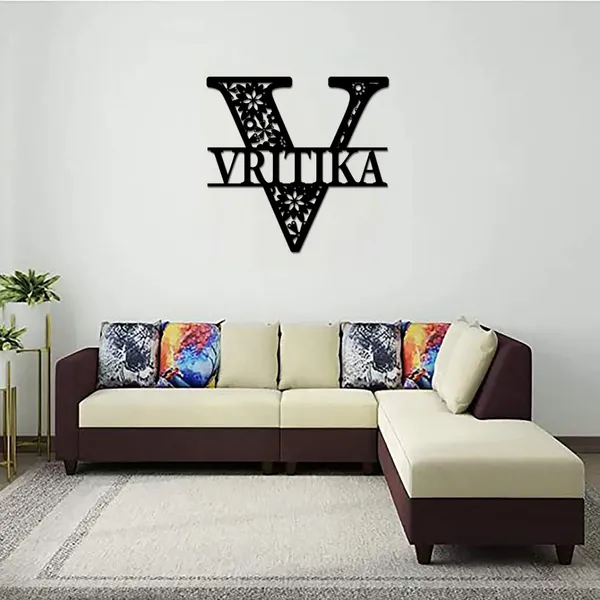 Black_Customize_Monogram_Wooden_Alphabet_Initials_Name_Plate_|_Customizable