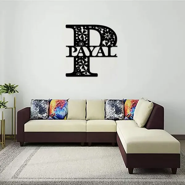 Black_Customize_Monogram_Wooden_Alphabet_Initials_Name_Plate_|_Customizable