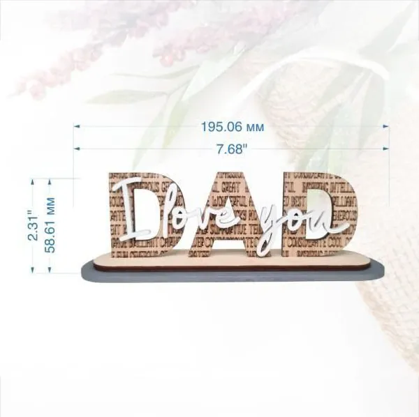 Multi_Dad_Letter_Cut-Out_For_Father_|_Customizable