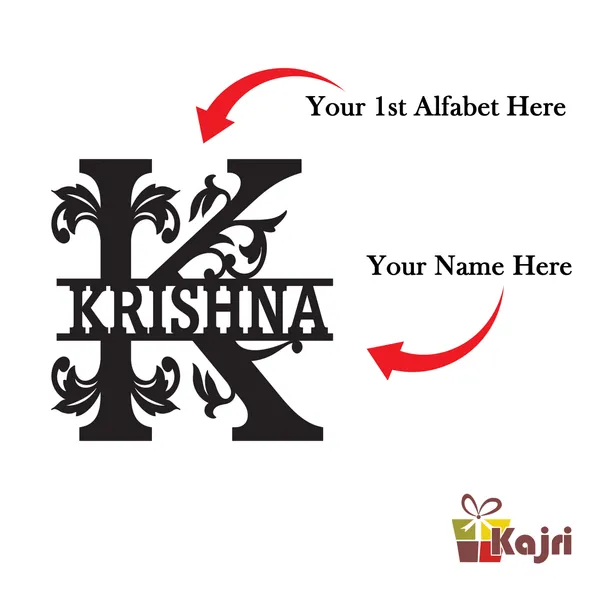 Black_Personalized_Monogram_Alphabet_Letter_Name_Plate_With_Name,_Wooden_Cutout_Name_Plate,_Designer_Name_Plate,_Name_Plate_For_Home_-_K_Letter_|_Customizable