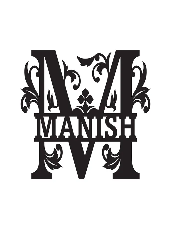 Black_Personalized_Monogram_Alphabet_Letter_Name_Plate_With_Name,_Wooden_Cutout_Name_Plate,_Designer_Name_Plate,_Name_Plate_For_Home_-_M_Letter_|_Customizable