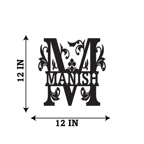 Black_Personalized_Monogram_Alphabet_Letter_Name_Plate_With_Name,_Wooden_Cutout_Name_Plate,_Designer_Name_Plate,_Name_Plate_For_Home_-_M_Letter_|_Customizable