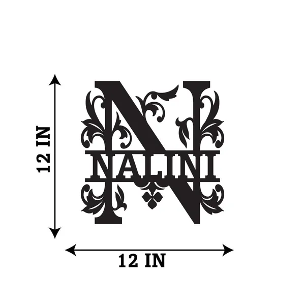 Black_Personalized_Monogram_Alphabet_Letter_Name_Plate_With_Name,_Wooden_Cutout_Name_Plate,_Designer_Name_Plate,_Name_Plate_For_Home_-_N_Letter_|_Customizable