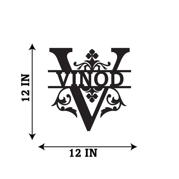 Black_Personalized_Monogram_Alphabet_Letter_Name_Plate_With_Name,_Wooden_Cutout_Name_Plate,_Designer_Name_Plate,_Name_Plate_For_Home_-_V_Letter_|_Customizable