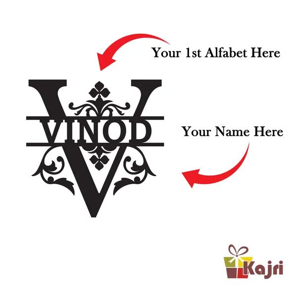 Black_Personalized_Monogram_Alphabet_Letter_Name_Plate_With_Name,_Wooden_Cutout_Name_Plate,_Designer_Name_Plate,_Name_Plate_For_Home_-_V_Letter_|_Customizable