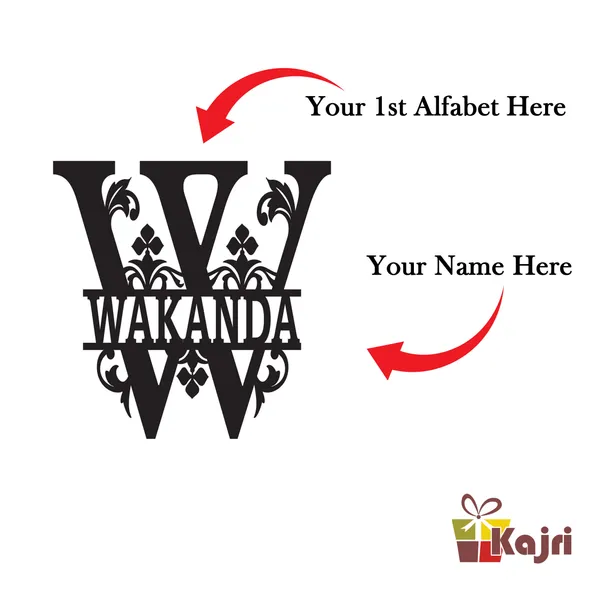 Black_Personalized_Monogram_Alphabet_Letter_Name_Plate_With_Name,_Wooden_Cutout_Name_Plate,_Designer_Name_Plate,_Name_Plate_For_Home_-_W_Letter_|_Customizable
