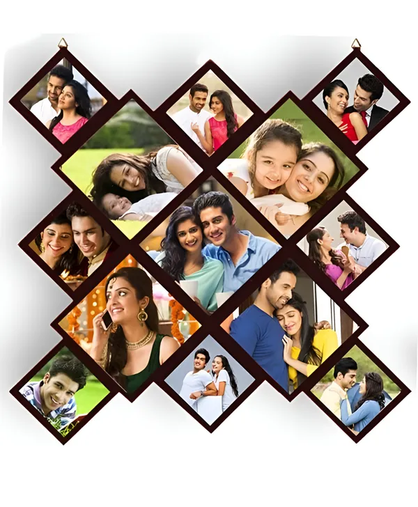 Black_Personalized_Photo_Wall_Frame_For_Birthday,_Love,_Anniversary,_Wedding_|_Customizable