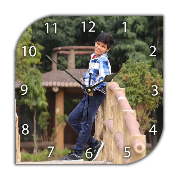 Photo_Printed_Personalized_Customized_Wooden_Analog_Wall_Clock_With_Photo_For_Anniversary_Wedding_Or_Birthday_And_Customised_Clock_Photo_Frame_For_Your_Love_(Leaf_Shape,_23X23_Cm)_|_Customizable