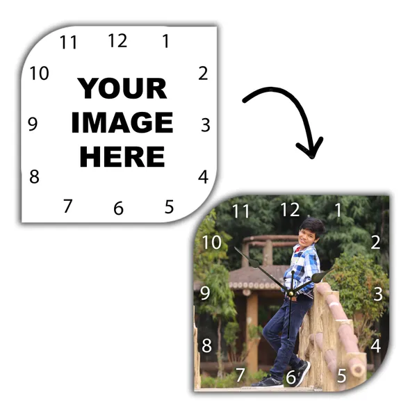 Photo_Printed_Personalized_Customized_Wooden_Analog_Wall_Clock_With_Photo_For_Anniversary_Wedding_Or_Birthday_And_Customised_Clock_Photo_Frame_For_Your_Love_(Leaf_Shape,_23X23_Cm)_|_Customizable