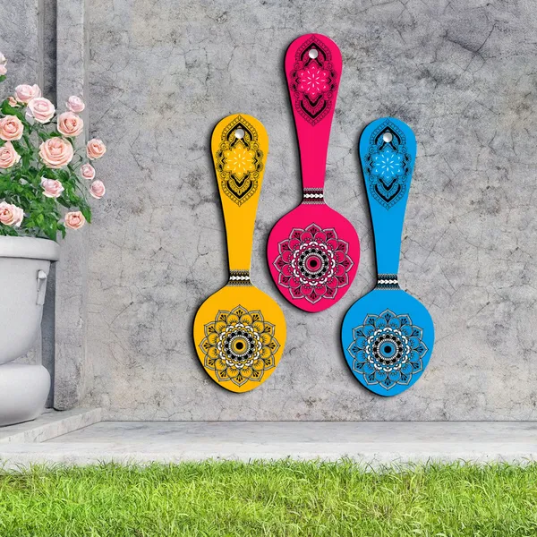 Wall_Hanging_for_Home_Decor,_Spoon_Shape,_A-02
