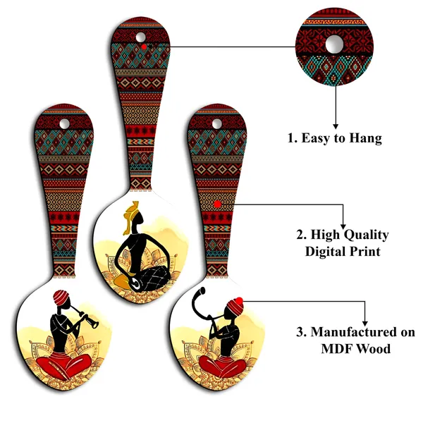 Wall_Hanging_for_Home_Decor,_Spoon_Shape,_A-03