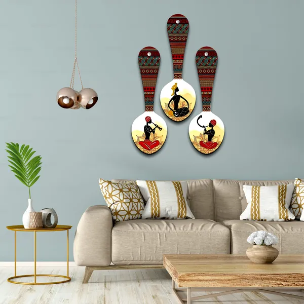 Wall_Hanging_for_Home_Decor,_Spoon_Shape,_A-03
