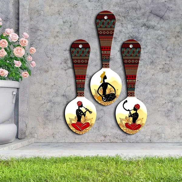 Wall_Hanging_for_Home_Decor,_Spoon_Shape,_A-03