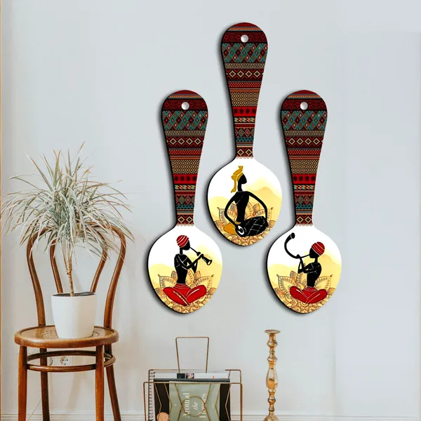 Wall_Hanging_for_Home_Decor,_Spoon_Shape,_A-03
