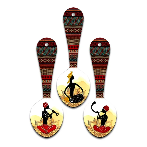Wall_Hanging_for_Home_Decor,_Spoon_Shape,_A-03