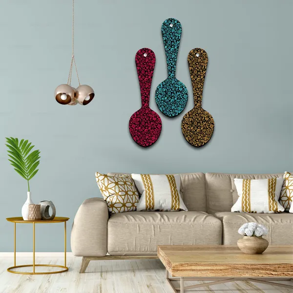 Wall_Hanging_for_Home_Decor,_Spoon_Shape,_A-04